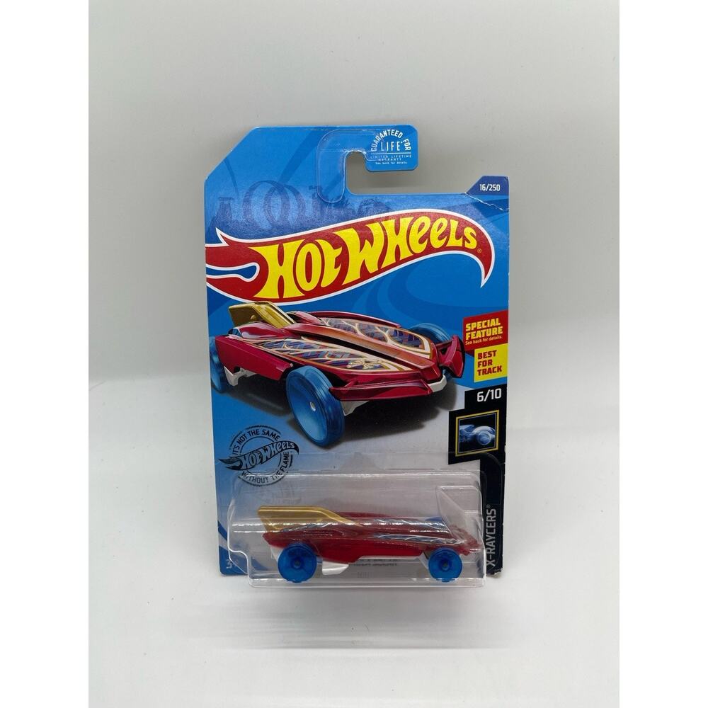 Hot Wheels 2020 HW Formula Solar New/Sealed X-Raycers 6/10 Special Feature